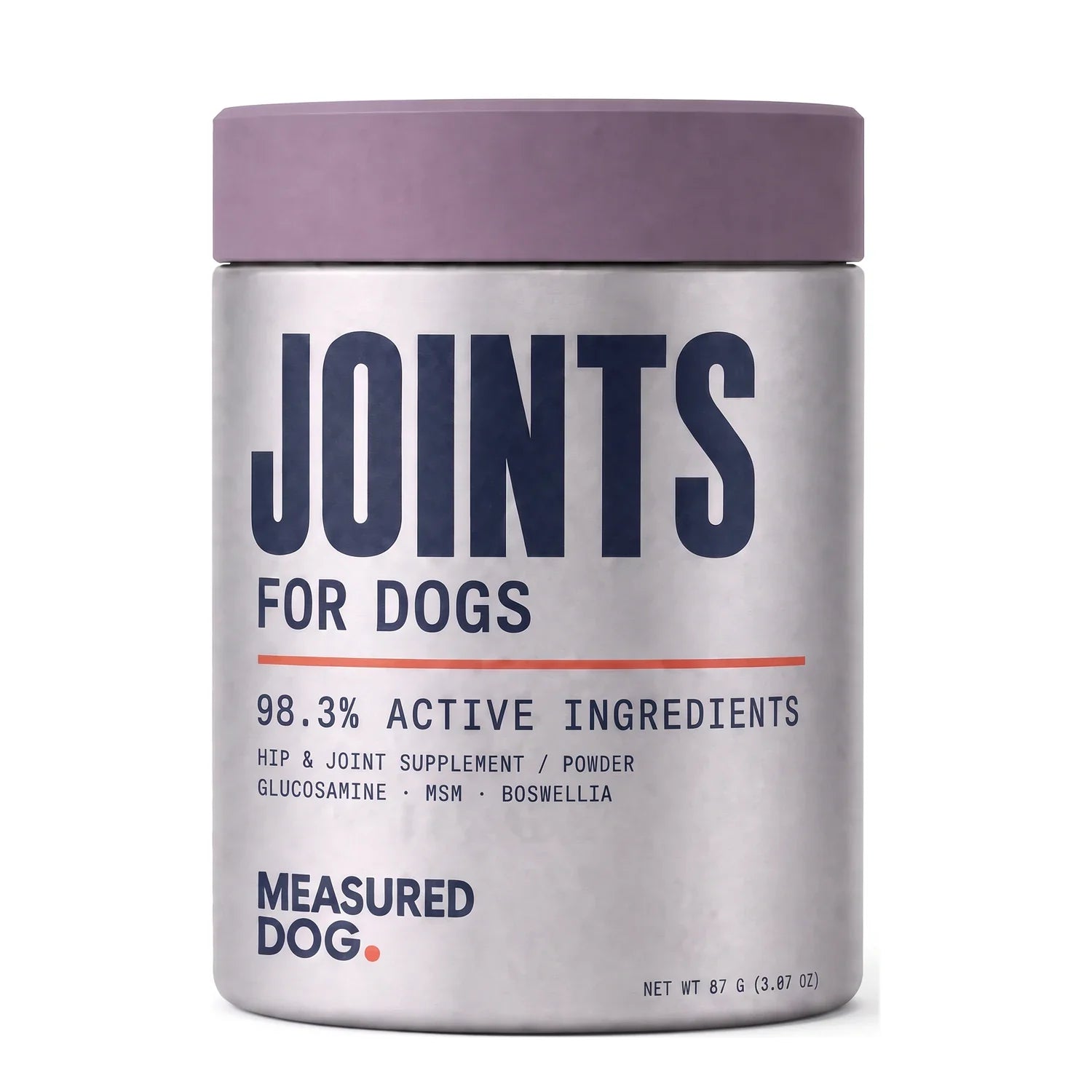 JOINTS by Measured Dog