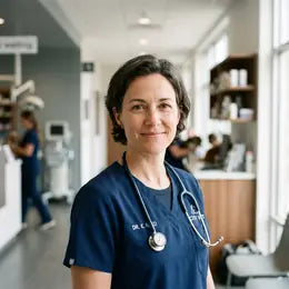Dr. Anna Smith, DVM
