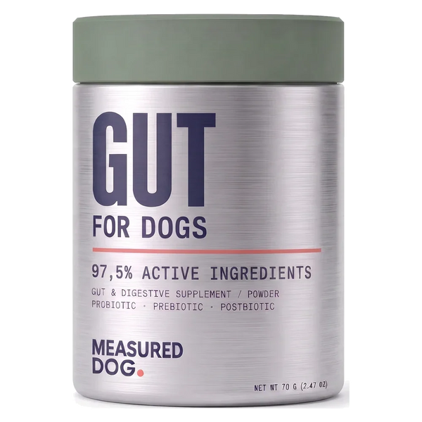 GUT by Measured Dog