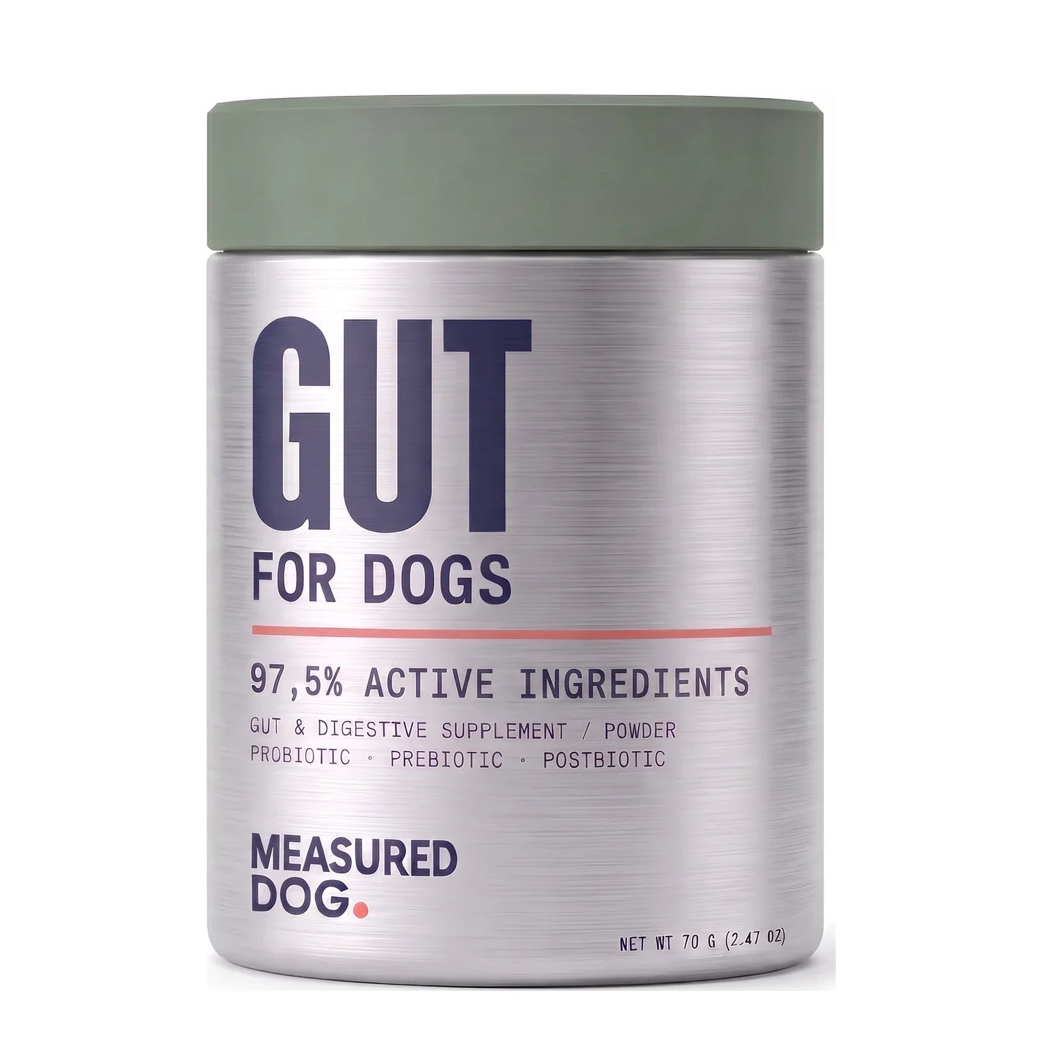 GUT by Measured Dog