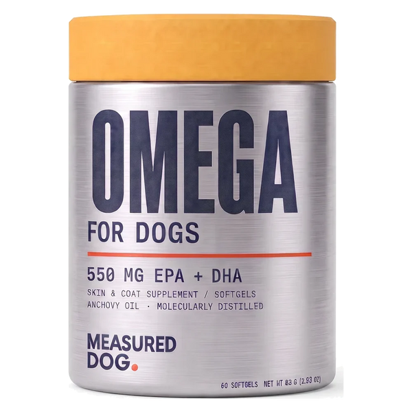 OMEGA by Measured Dog