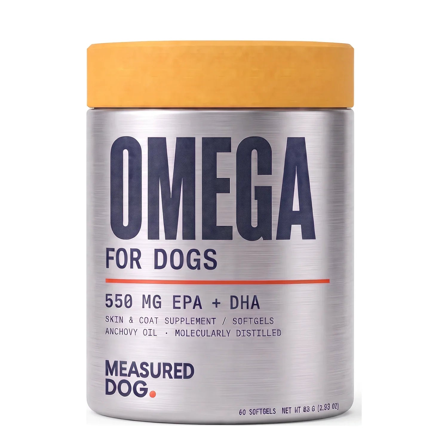 OMEGA by Measured Dog